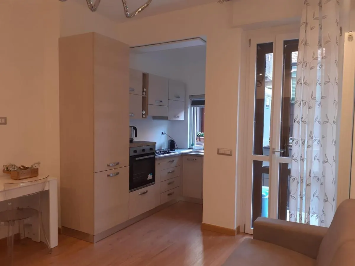 N&Ghomesweethome Raffaelloelegante Appartamento Ideale Casa Vacanze Affari Milan Apartment