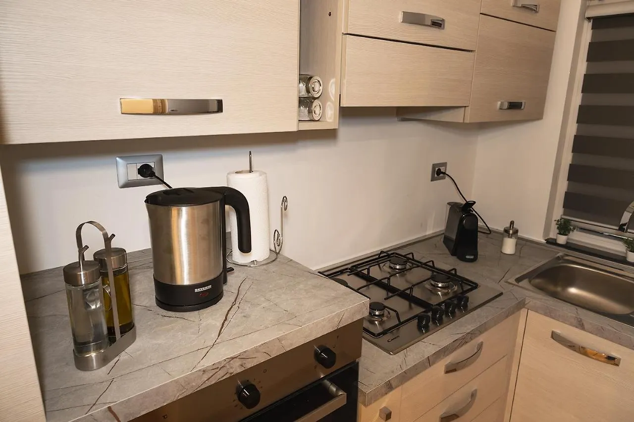 N&Ghomesweethome Raffaelloelegante Appartamento Ideale Casa Vacanze Affari Milan Apartment