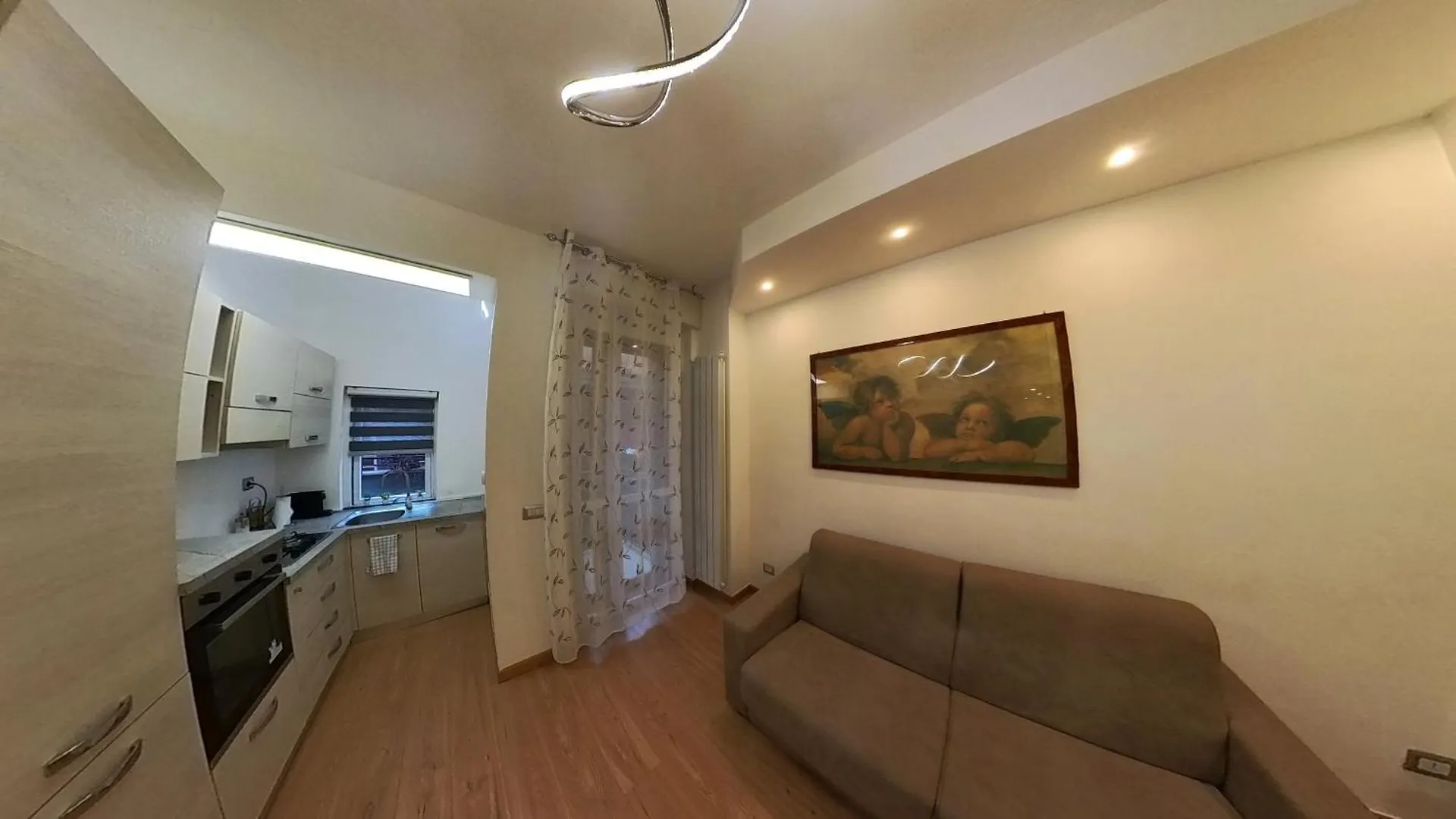 N&Ghomesweethome Raffaelloelegante Appartamento Ideale Casa Vacanze Affari Milan