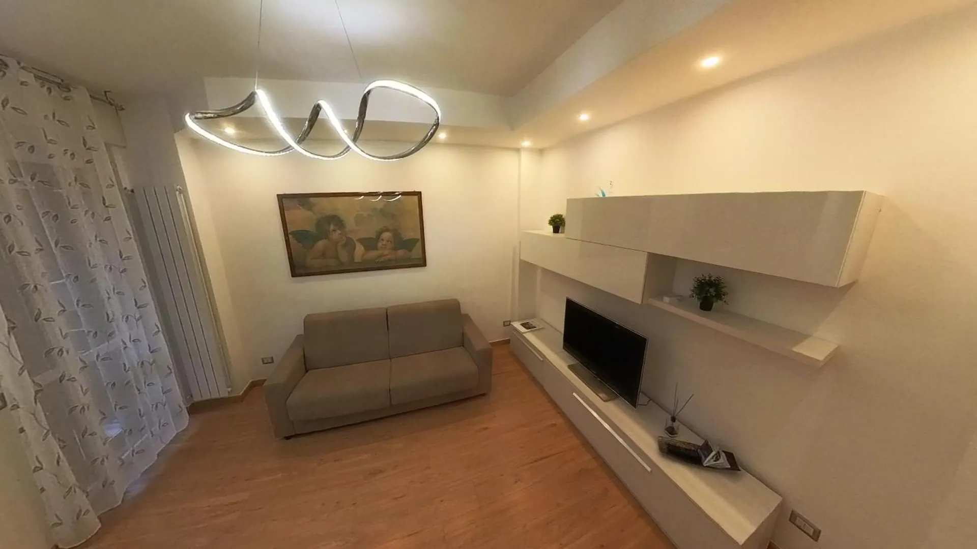 N&Ghomesweethome Raffaelloelegante Appartamento Ideale Casa Vacanze Affari Milan 0*,